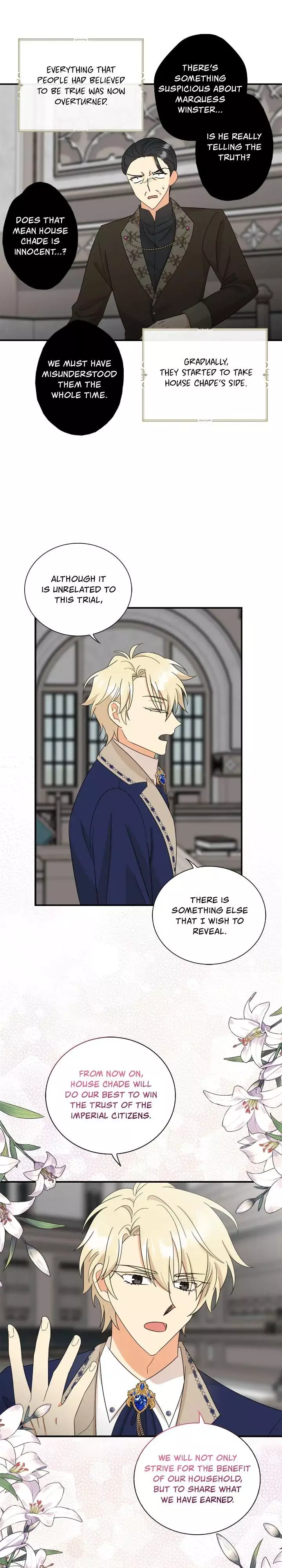 I became the villain's mother Chapter 99 page 12