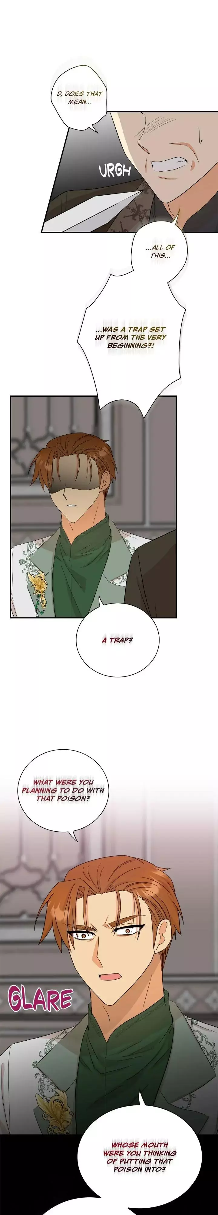 I became the villain's mother Chapter 99 page 20