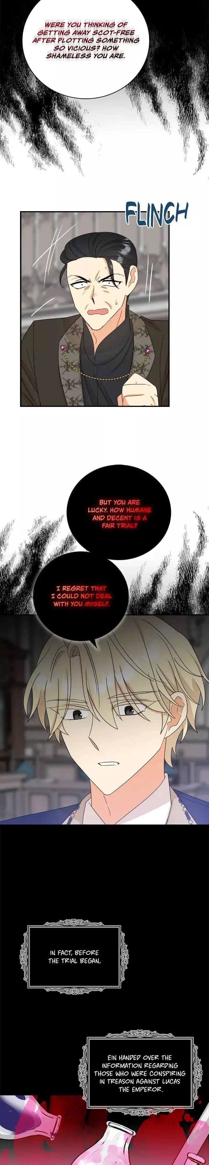 I became the villain's mother Chapter 99 page 21