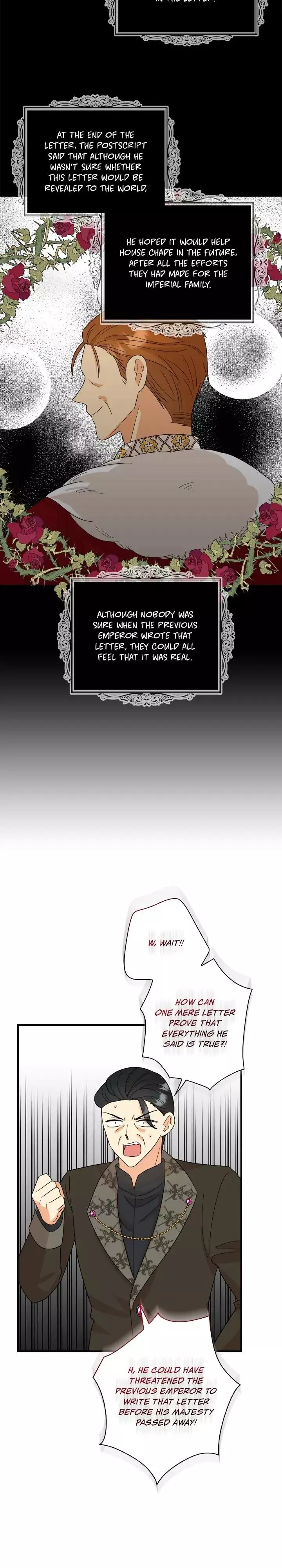 I became the villain's mother Chapter 99 page 10