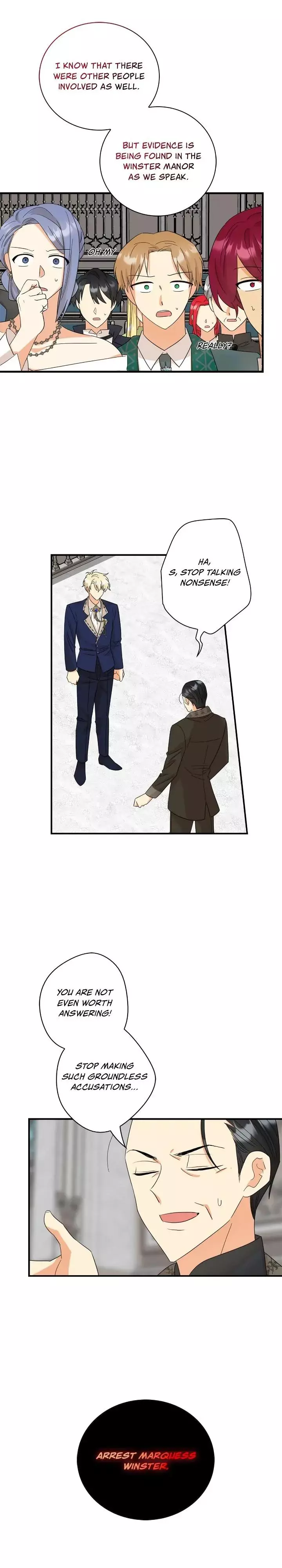 I became the villain's mother Chapter 99 page 16