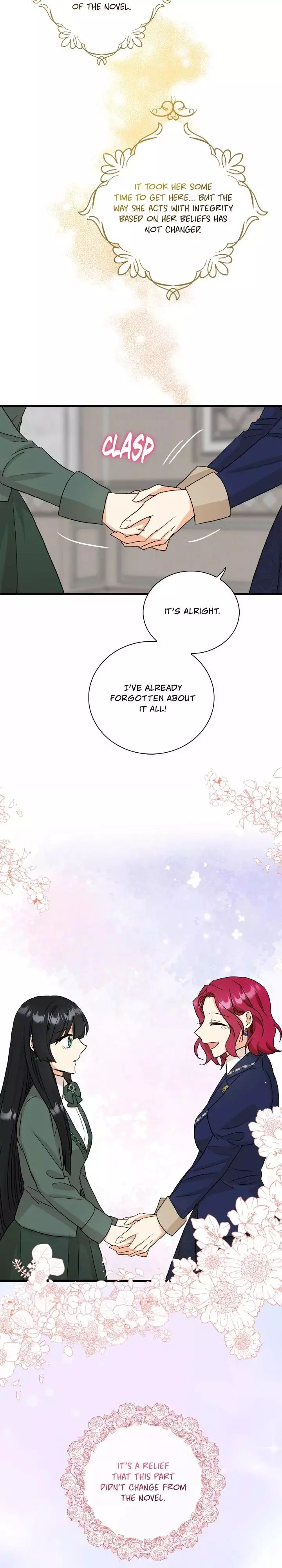 I became the villain's mother Chapter 100 page 6