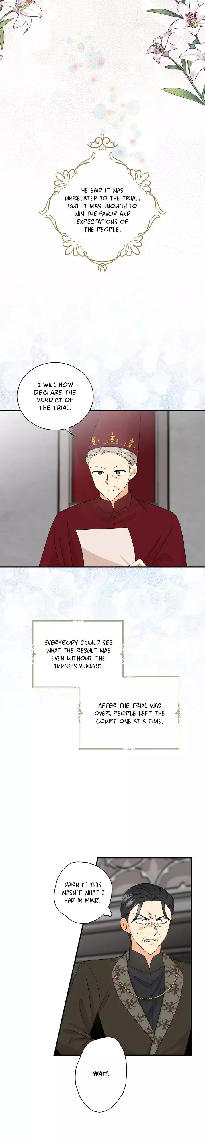 I became the villain's mother Chapter 99 page 13