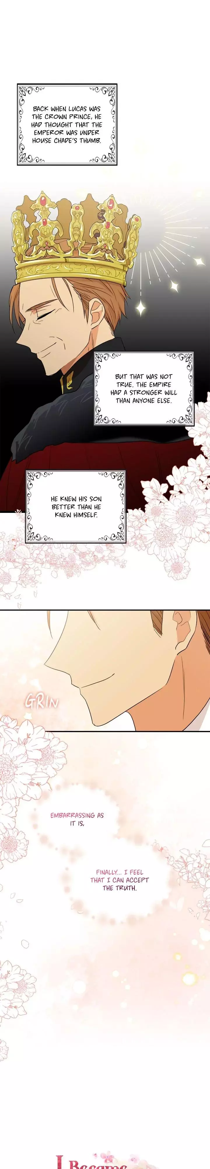 I became the villain's mother Chapter 100 page 1