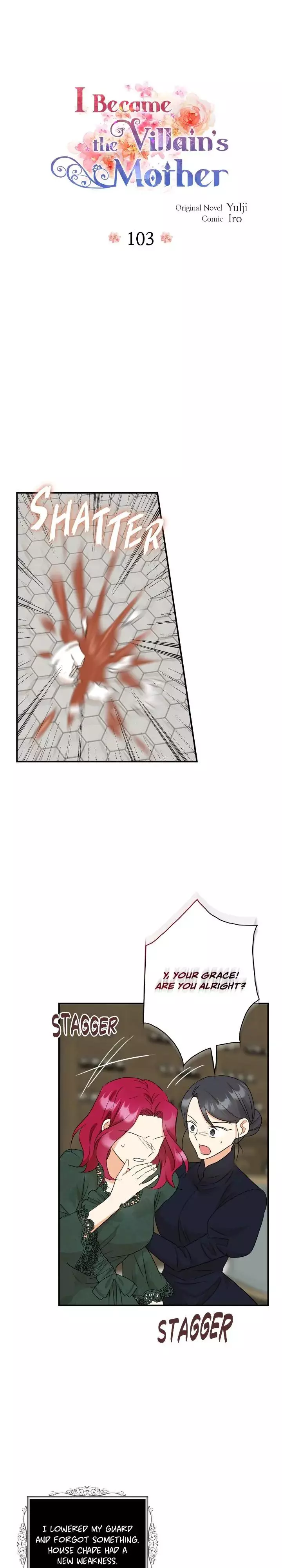 I became the villain's mother Chapter 103 page 2