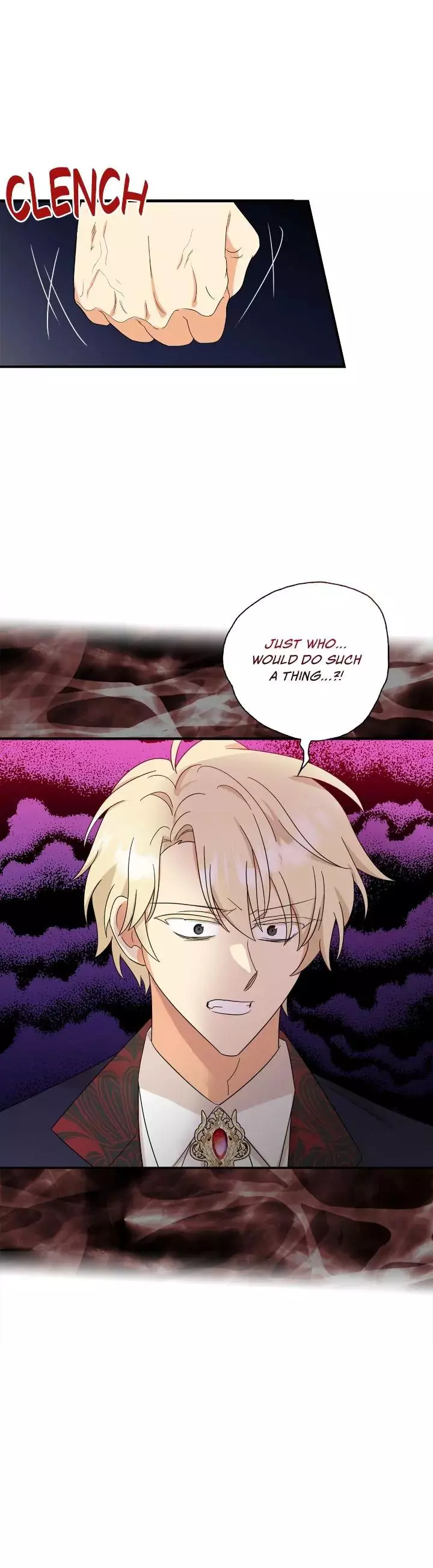 I became the villain's mother Chapter 103 page 16