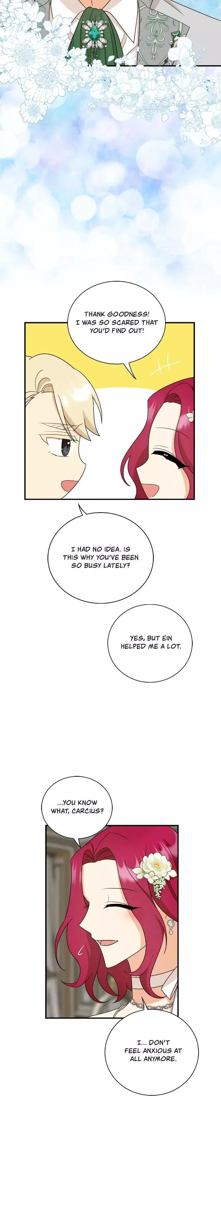 I became the villain's mother Chapter 102 page 6