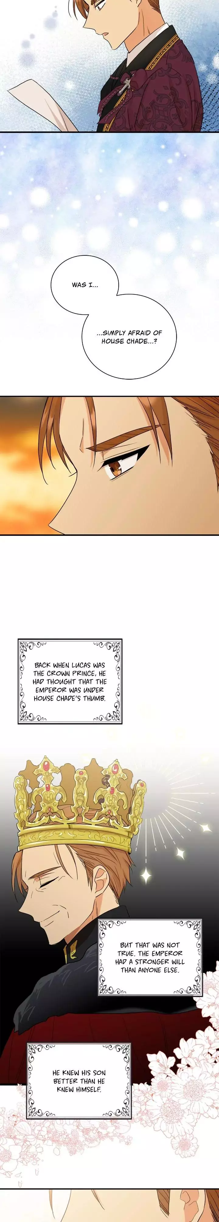 I became the villain's mother Chapter 99 page 25