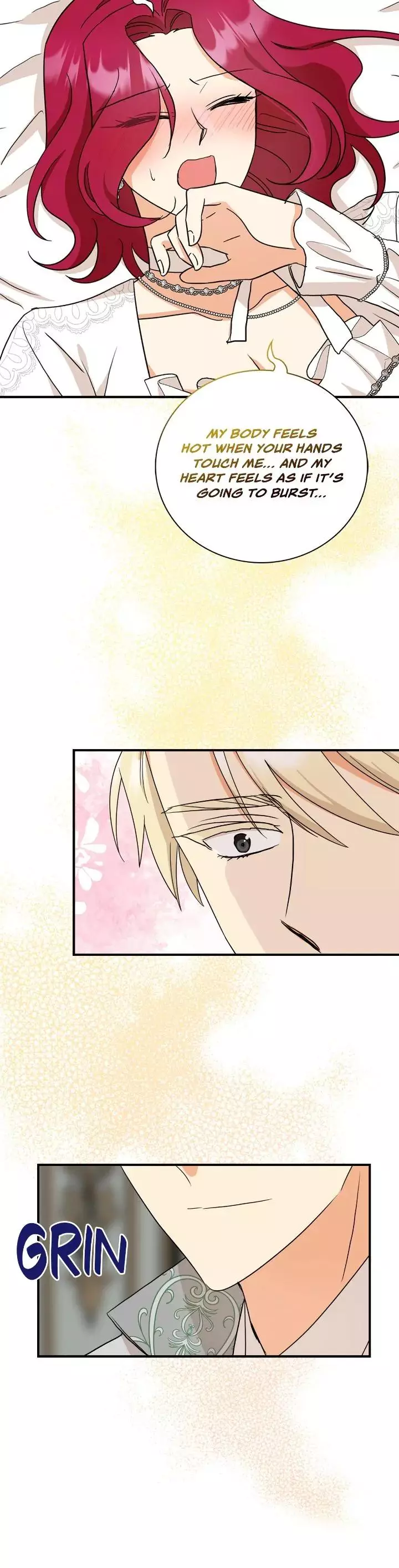 I became the villain's mother Chapter 102 page 14