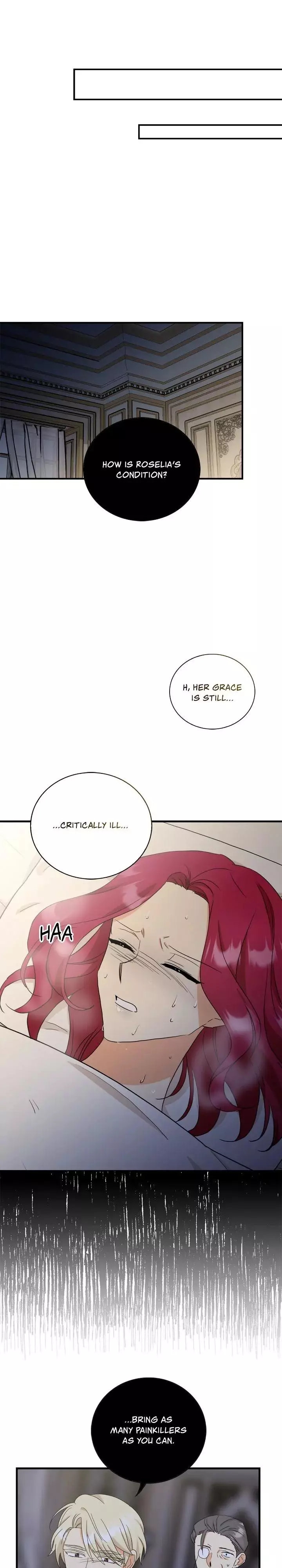 I became the villain's mother Chapter 103 page 12