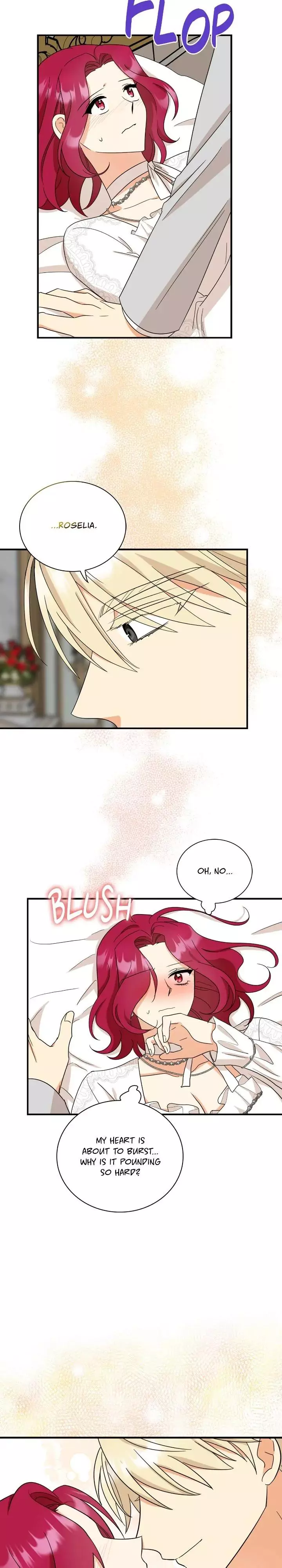 I became the villain's mother Chapter 102 page 10