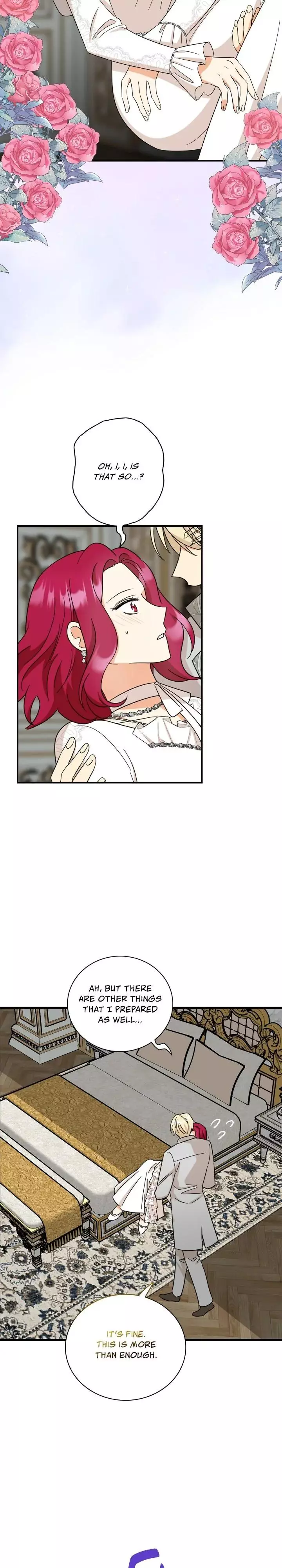 I became the villain's mother Chapter 102 page 9