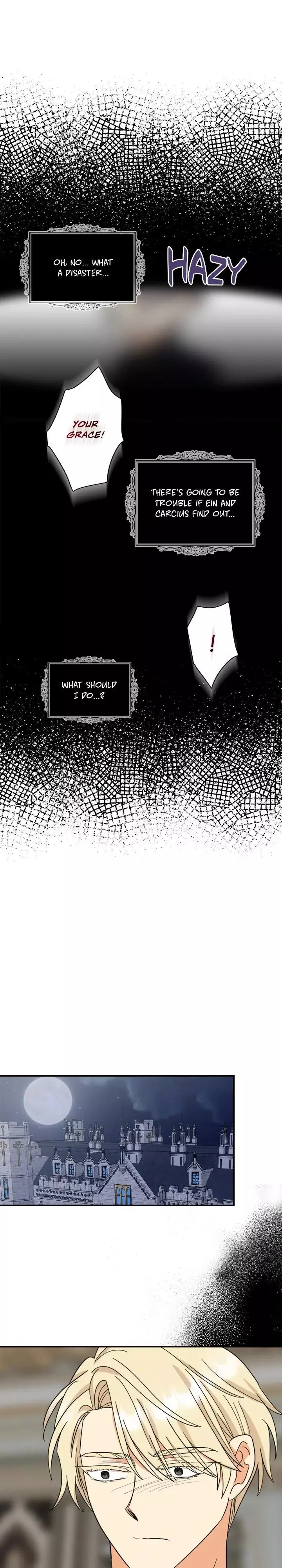 I became the villain's mother Chapter 103 page 5