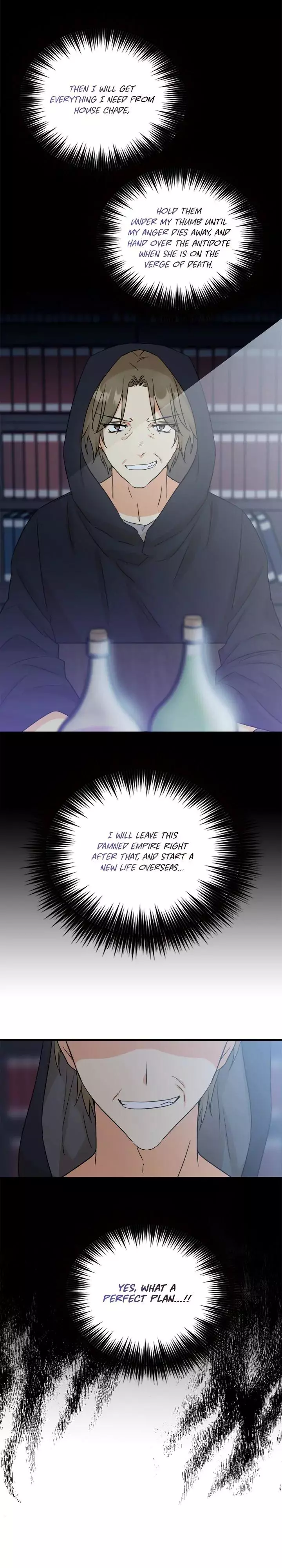 I became the villain's mother Chapter 103 page 11