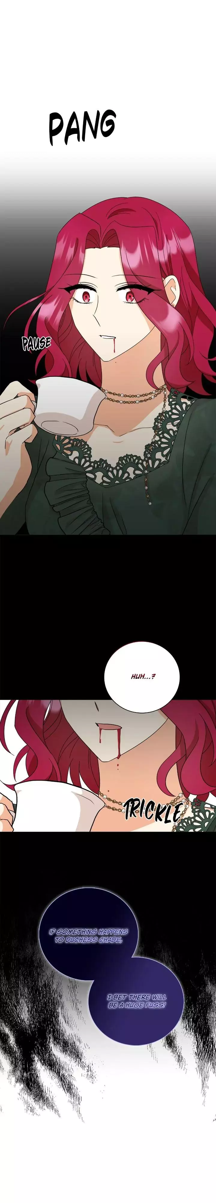 I became the villain's mother Chapter 103 page 1