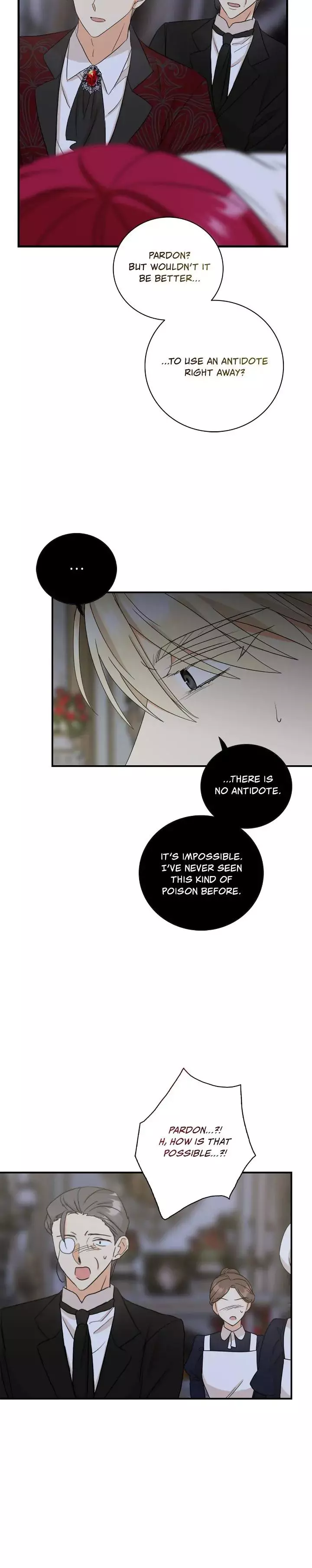 I became the villain's mother Chapter 103 page 13