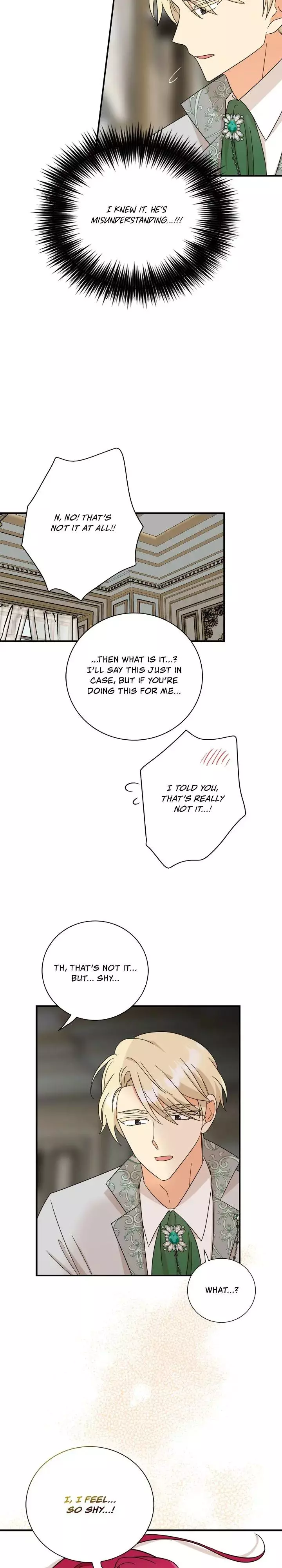 I became the villain's mother Chapter 102 page 13