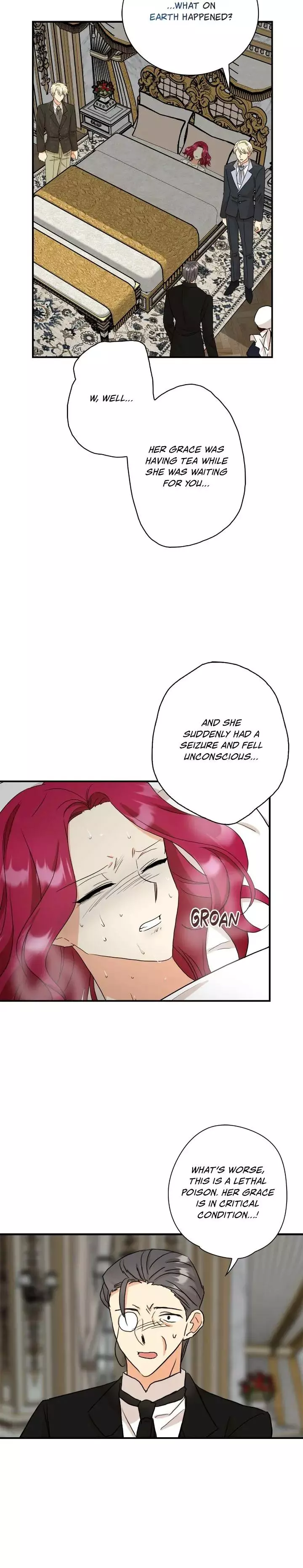 I became the villain's mother Chapter 103 page 7