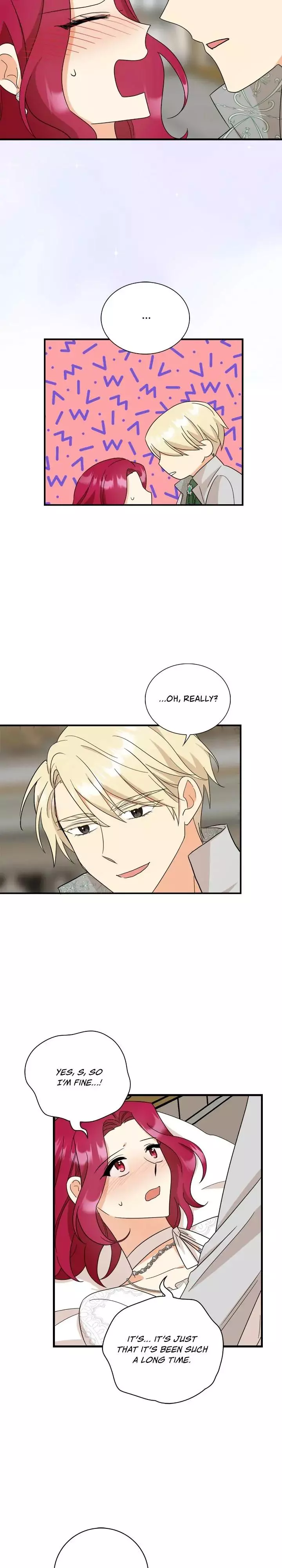 I became the villain's mother Chapter 102 page 16