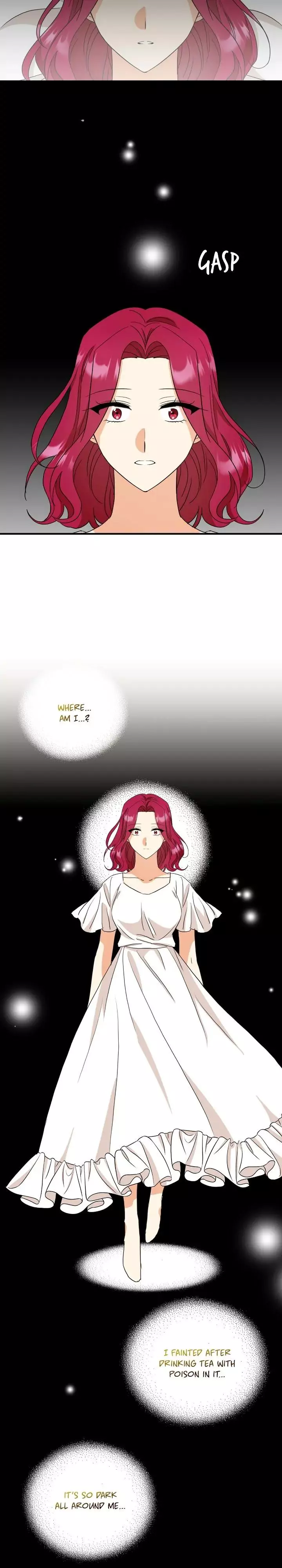 I became the villain's mother Chapter 103 page 21