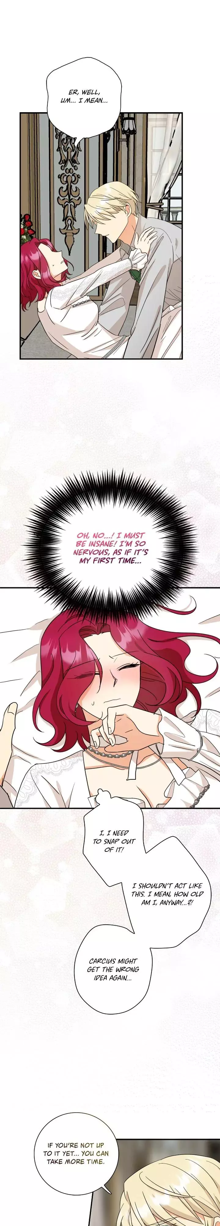 I became the villain's mother Chapter 102 page 12