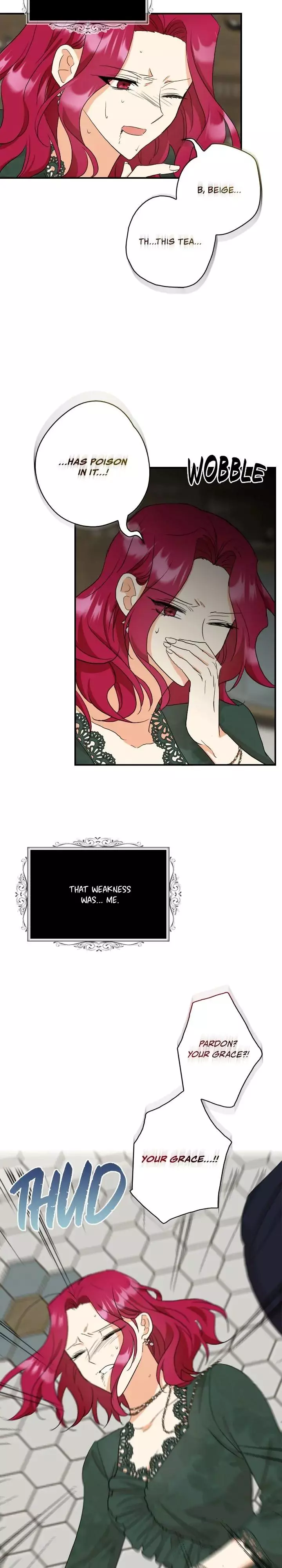 I became the villain's mother Chapter 103 page 3