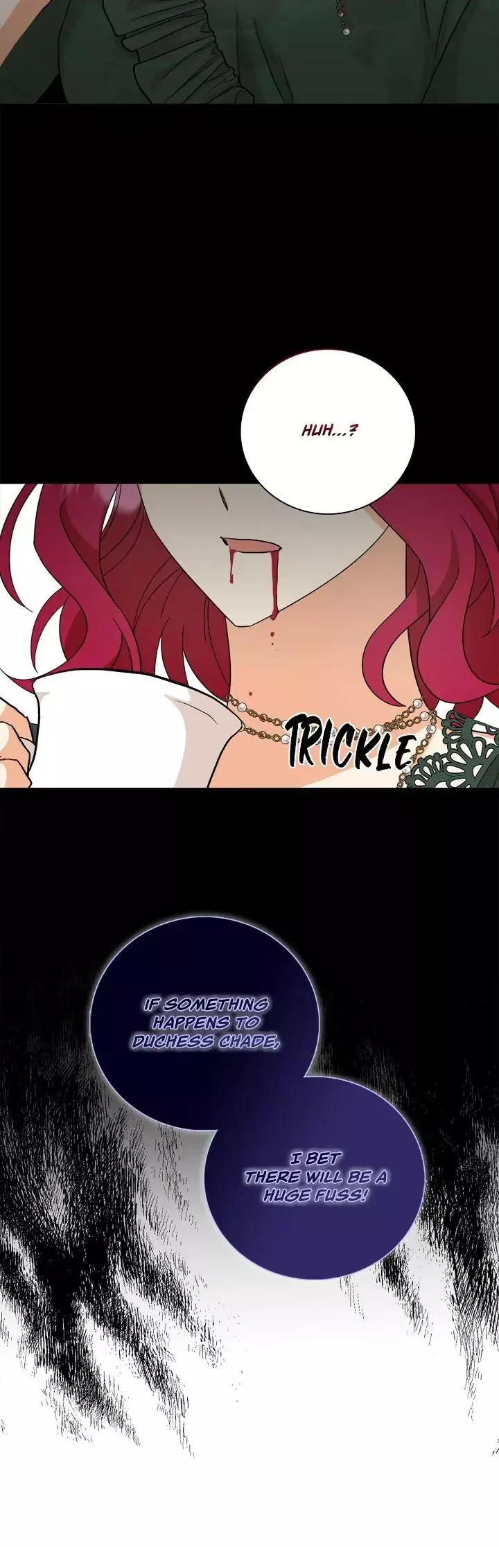 I became the villain's mother Chapter 102 page 22