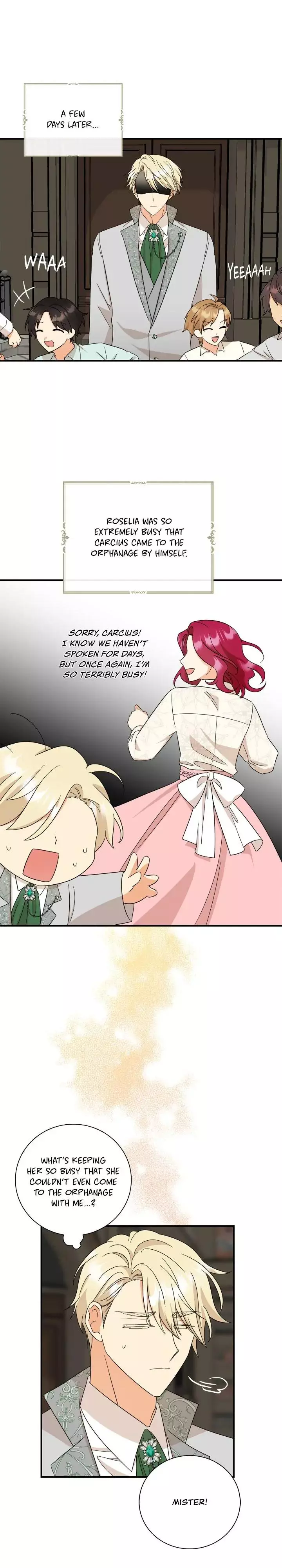 I became the villain's mother Chapter 101 page 15