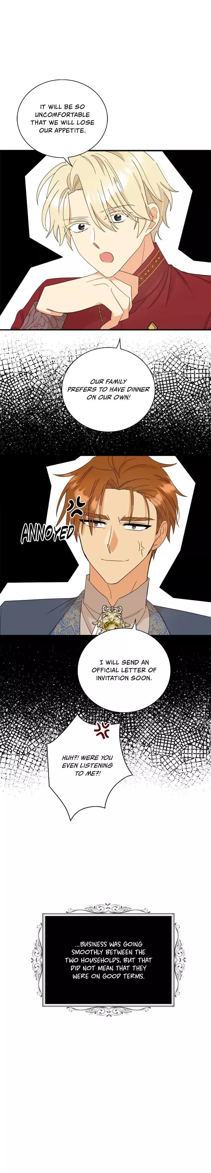 I became the villain's mother Chapter 101 page 1
