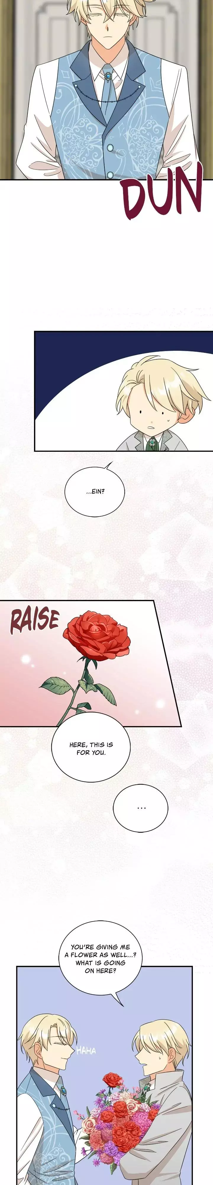 I became the villain's mother Chapter 101 page 20