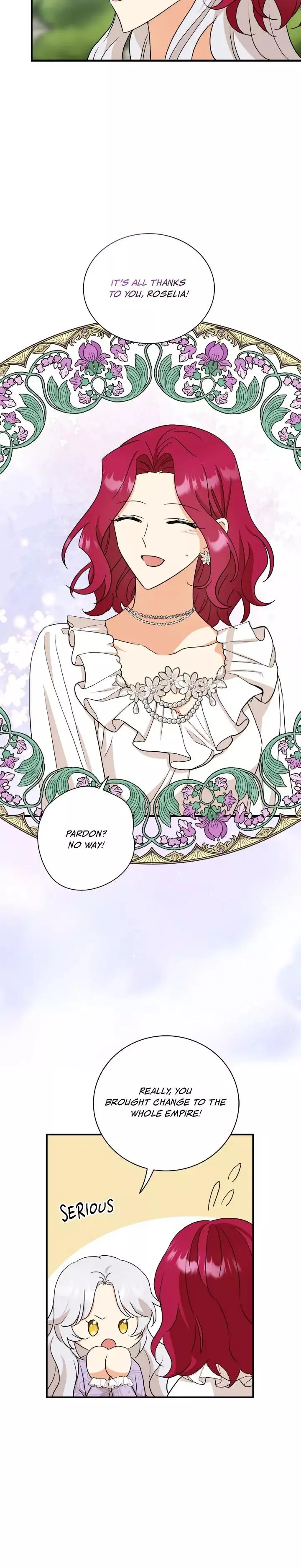 I became the villain's mother Chapter 101 page 7