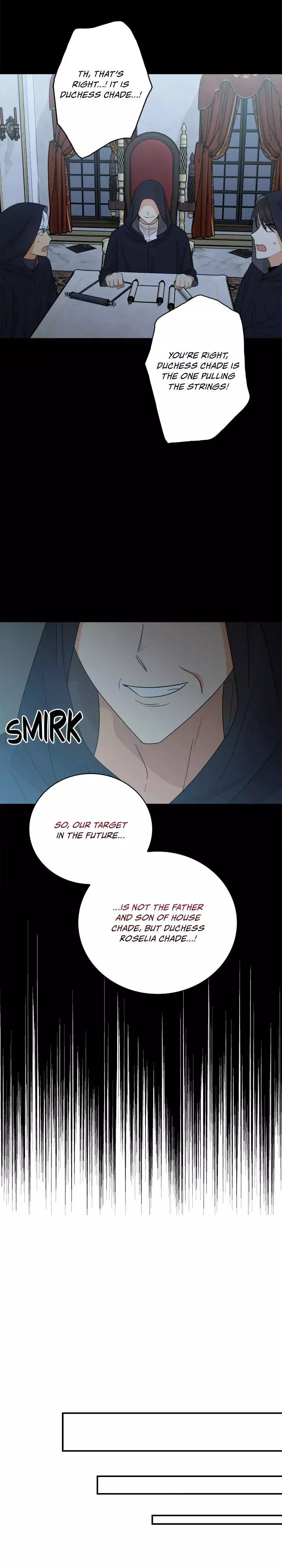 I became the villain's mother Chapter 101 page 11