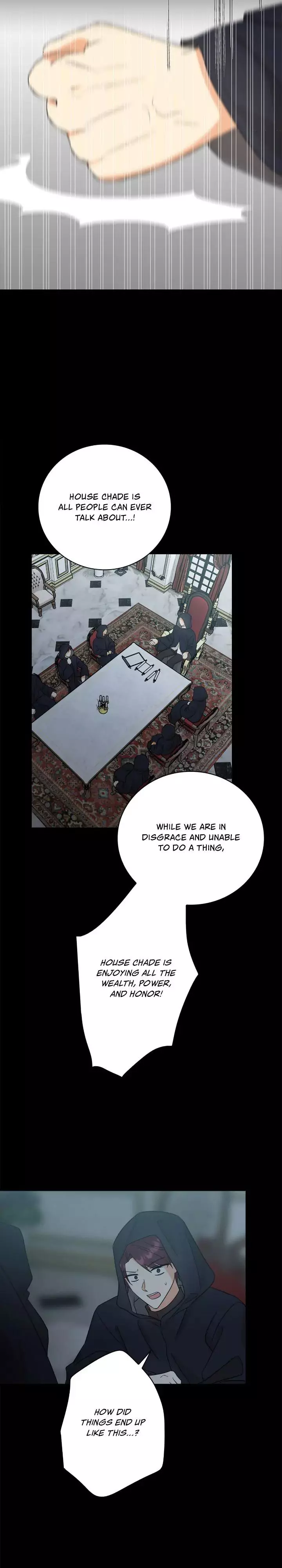 I became the villain's mother Chapter 101 page 9
