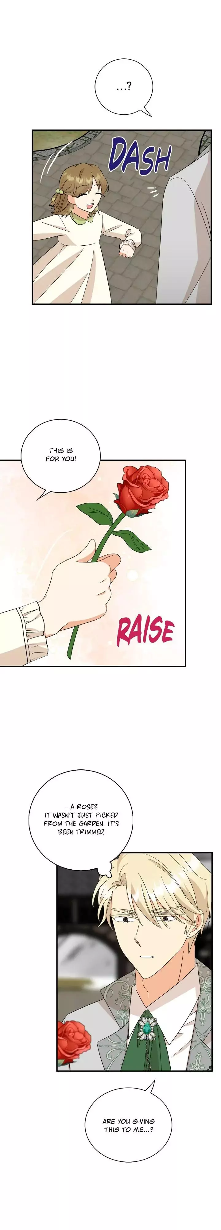 I became the villain's mother Chapter 101 page 16