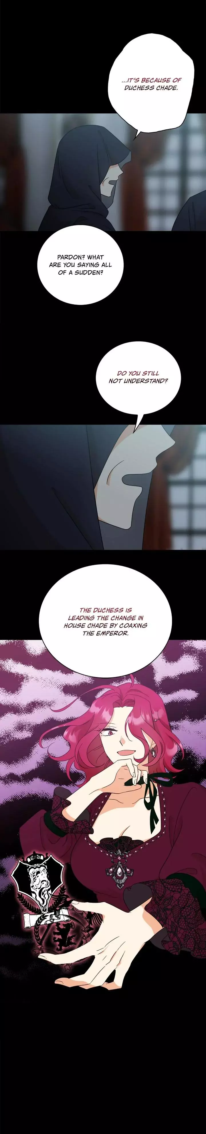 I became the villain's mother Chapter 101 page 10