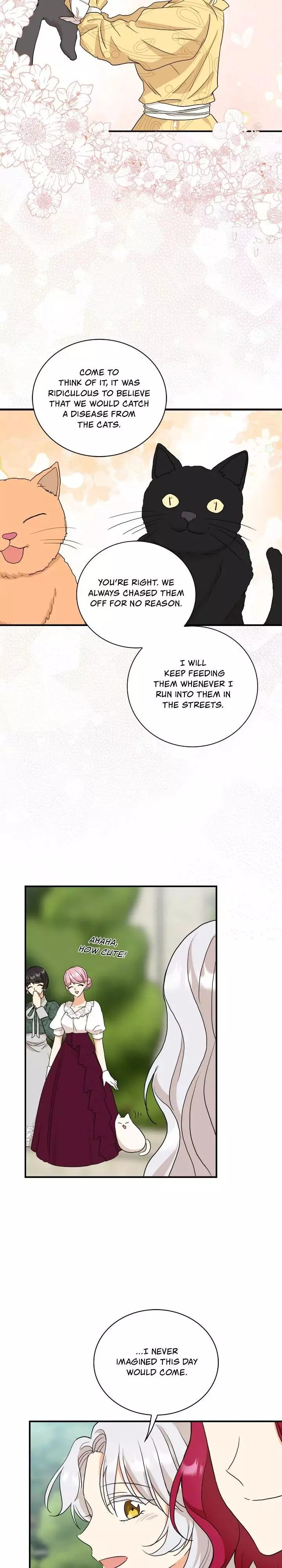 I became the villain's mother Chapter 101 page 6