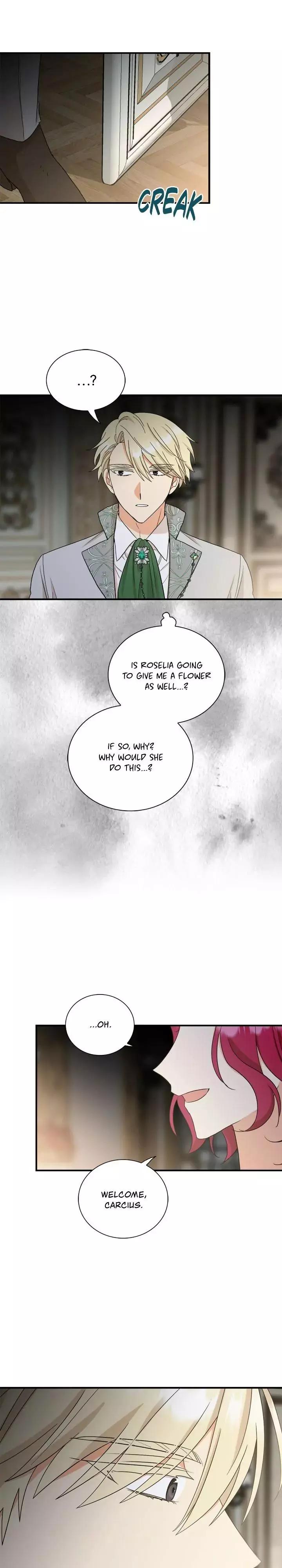 I became the villain's mother Chapter 101 page 23