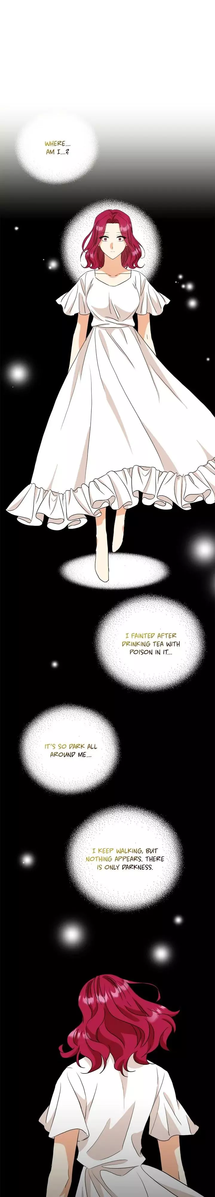 I became the villain's mother Chapter 104 page 1