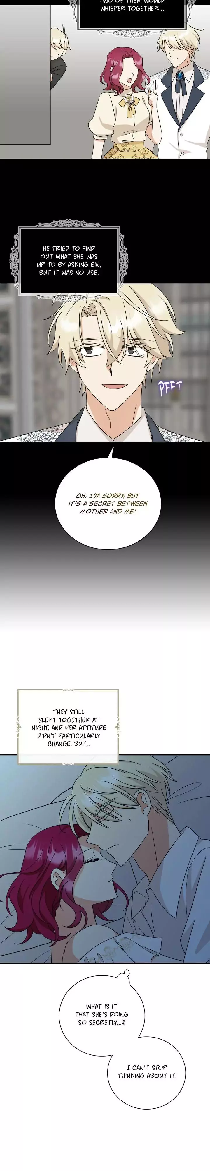 I became the villain's mother Chapter 101 page 13