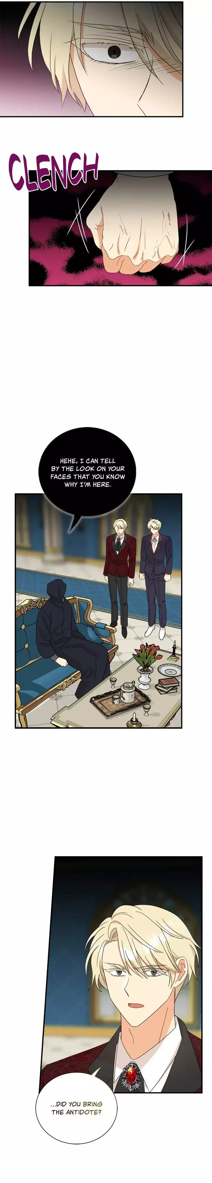 I became the villain's mother Chapter 104 page 6