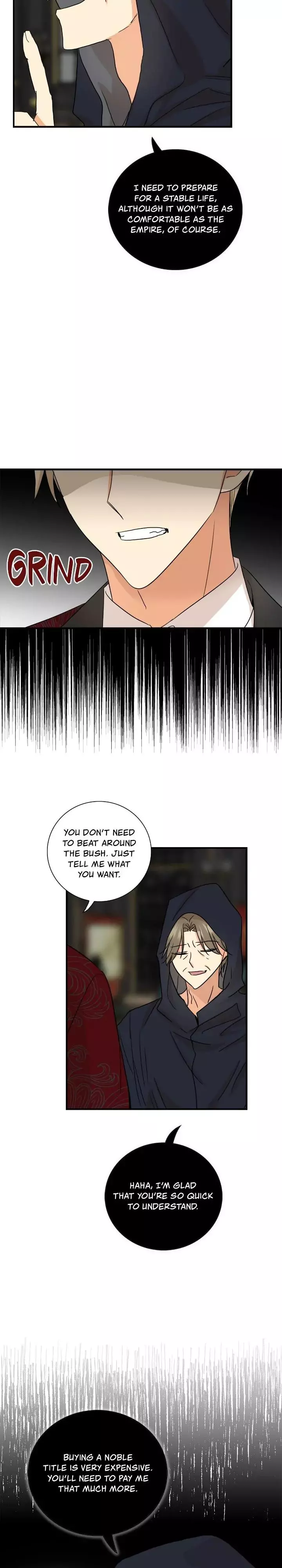 I became the villain's mother Chapter 104 page 13
