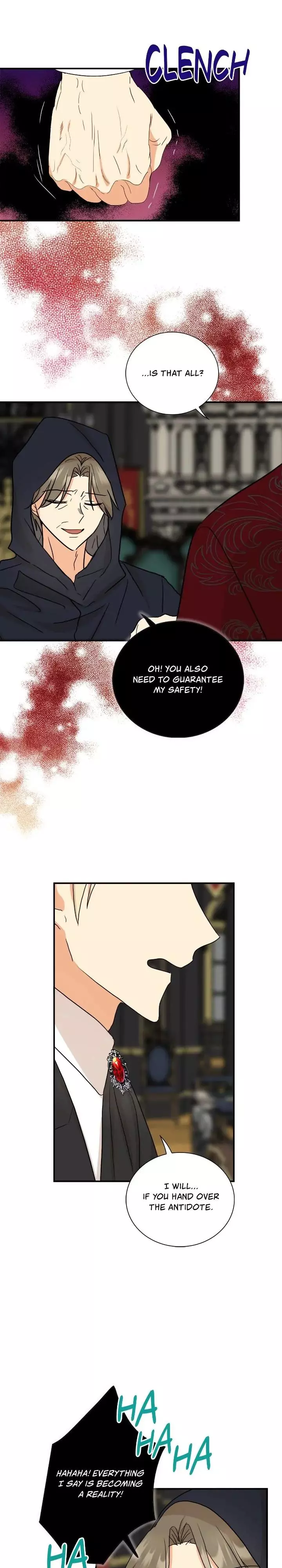 I became the villain's mother Chapter 104 page 15