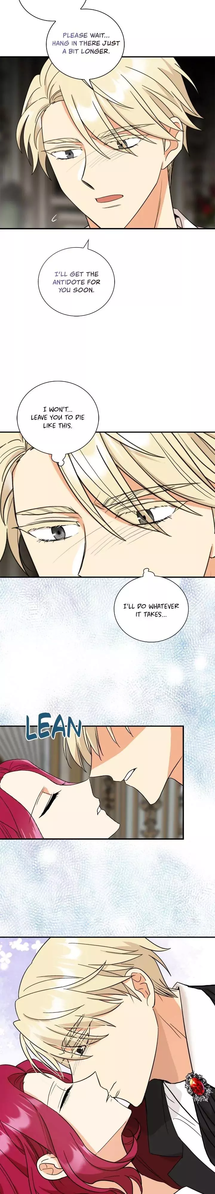I became the villain's mother Chapter 105 page 10