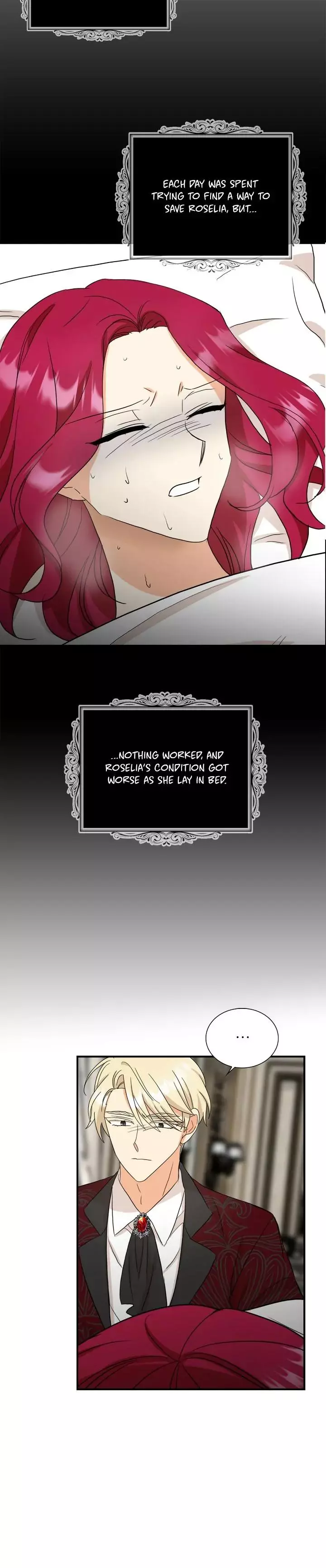 I became the villain's mother Chapter 105 page 7