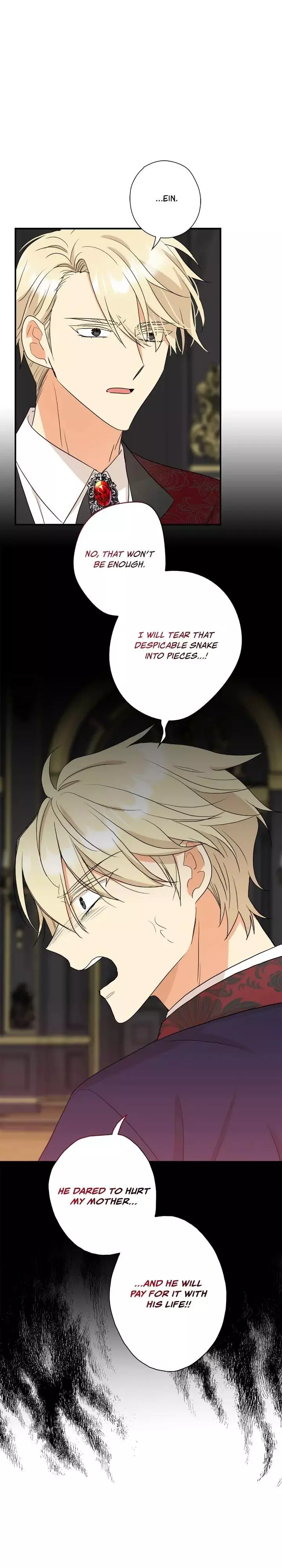 I became the villain's mother Chapter 105 page 2