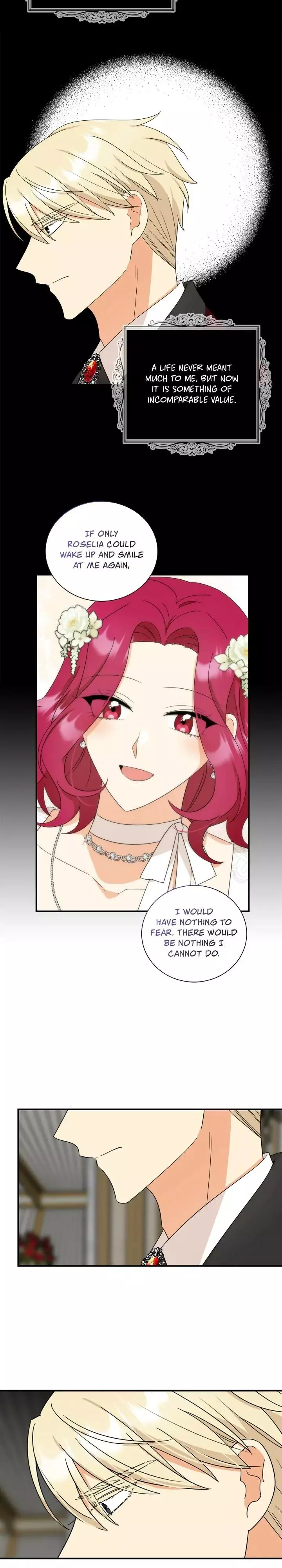 I became the villain's mother Chapter 105 page 13