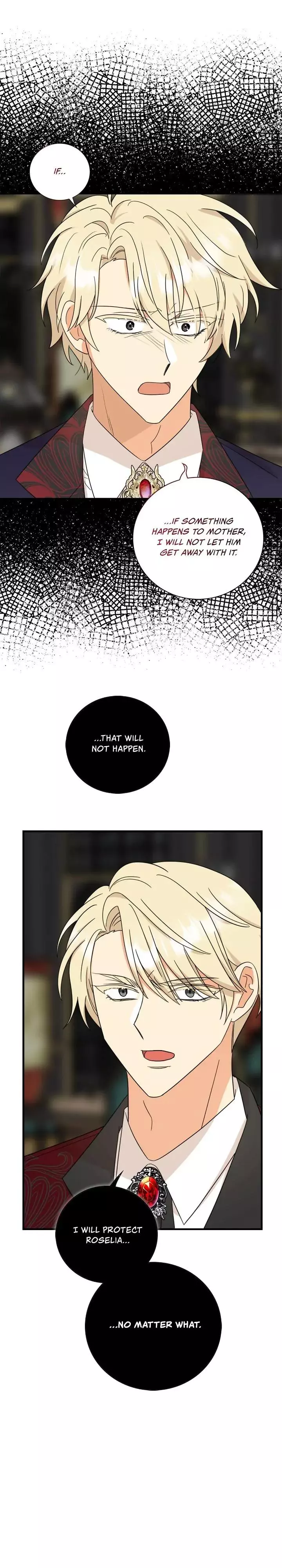 I became the villain's mother Chapter 105 page 5