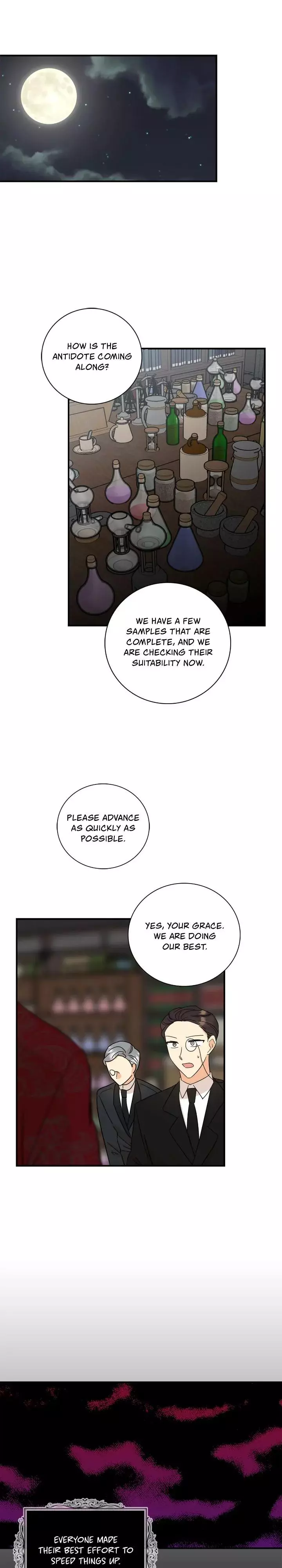 I became the villain's mother Chapter 105 page 6
