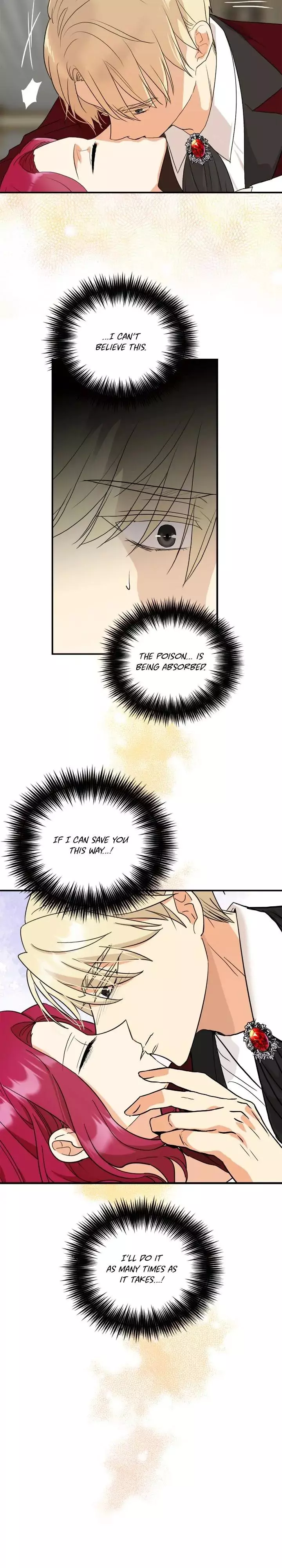 I became the villain's mother Chapter 105 page 16