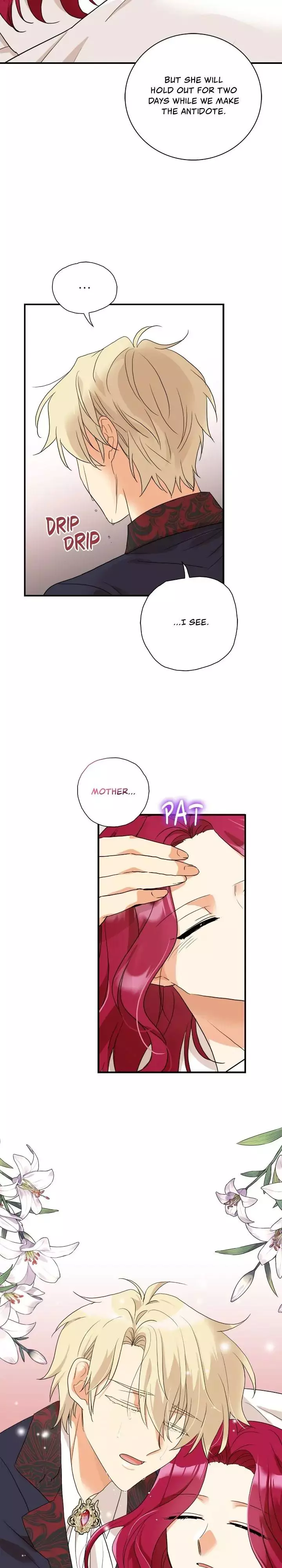 I became the villain's mother Chapter 105 page 19